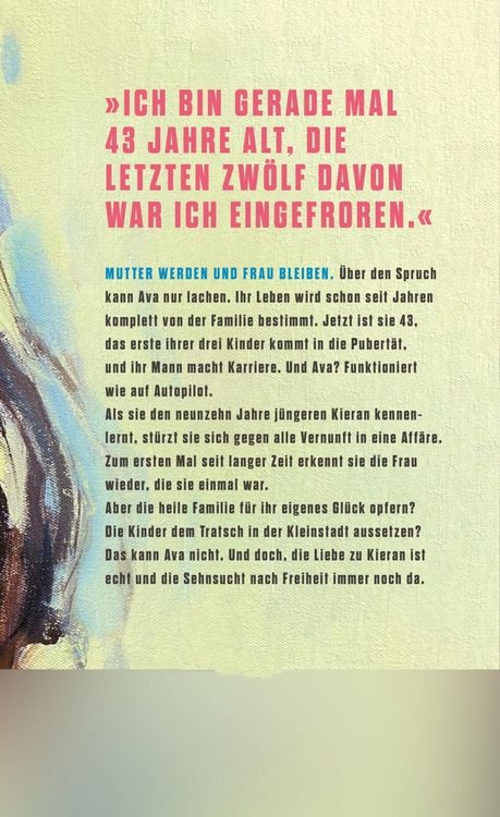 Produktbild: Ava liebt noch