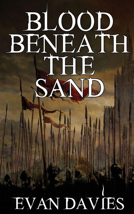 Produktbild: Blood Beneath the Sand