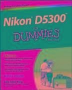 Produktbild: Nikon D5300 For Dummies