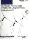 Produktbild: Cigales Piqueras, M: Manual proyectos de montaje de instalac