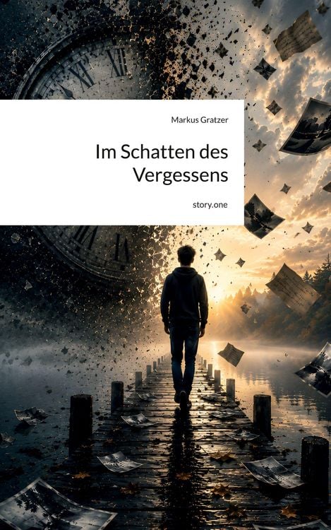 Produktbild: Im Schatten des Vergessens. by story.one