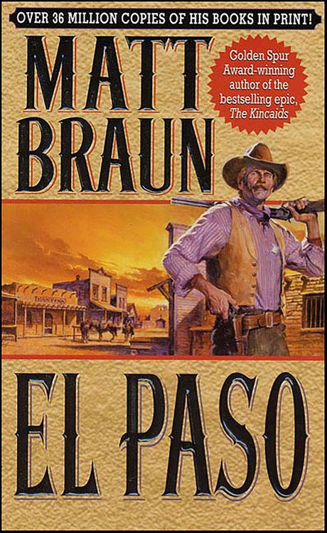 Produktbild: El Paso