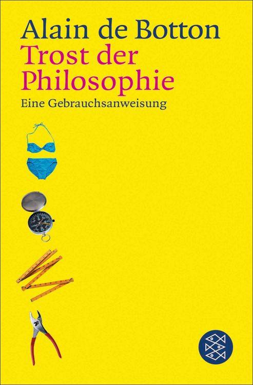 Produktbild: Trost der Philosophie