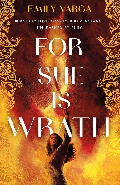 Produktbild: For She Is Wrath