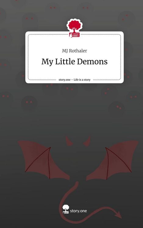 Produktbild: My Little Demons. Life is a Story - story.one