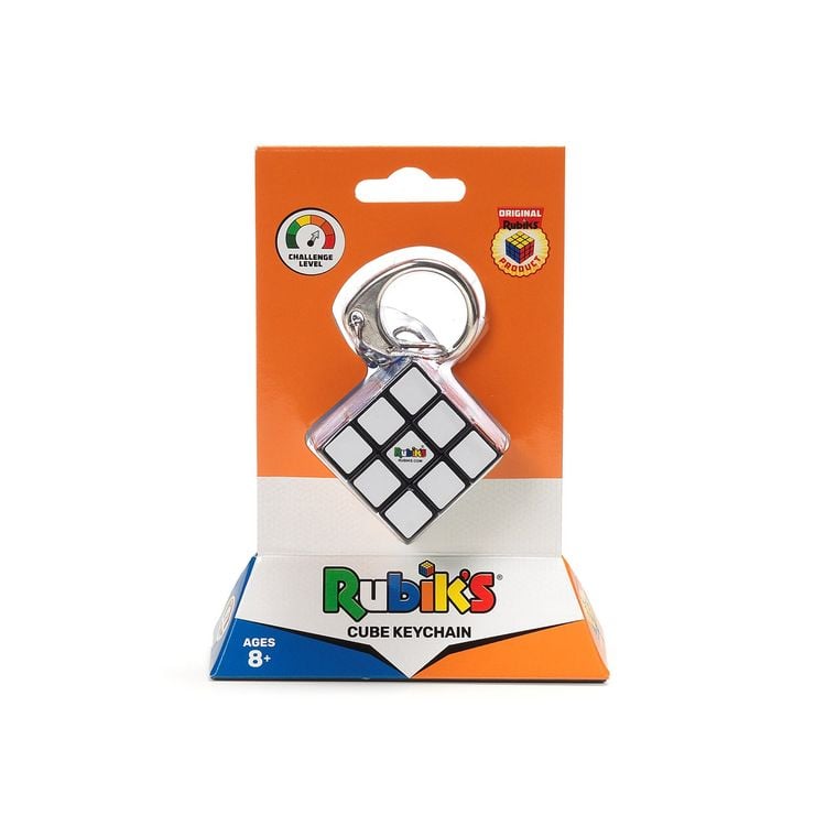 Produktbild: RBK Rubiks Schl&uuml;sselanh&auml;nger