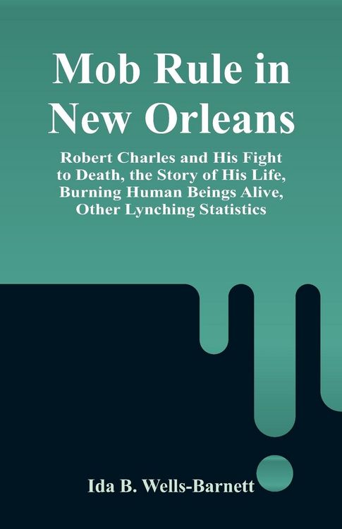 Produktbild: Mob Rule in New Orleans
