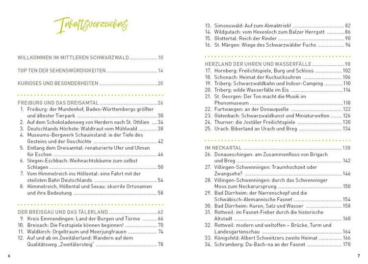 Produktbild: Schwarzwald - Die Mitte - HeimatMomente