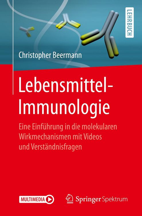 Produktbild: Lebensmittel-Immunologie
