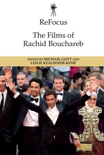 Produktbild: Refocus: The Films of Rachid Bouchareb