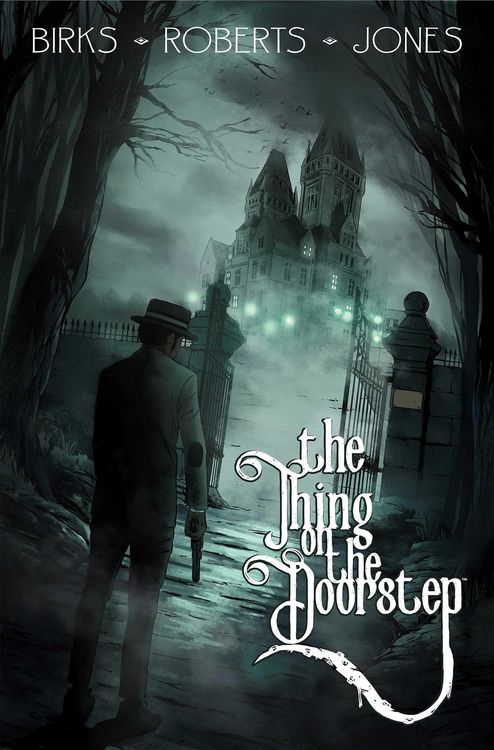 Produktbild: The Thing on the Doorstep