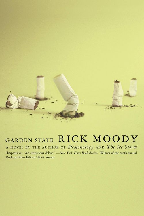 Produktbild: Garden State