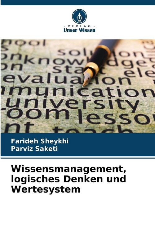 Produktbild: Wissensmanagement, logisches Denken und Wertesystem