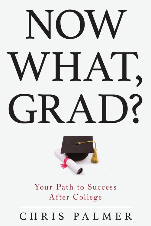 Produktbild: Now What, Grad?