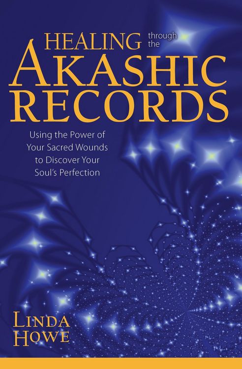 Produktbild: Healing Through the Akashic Records