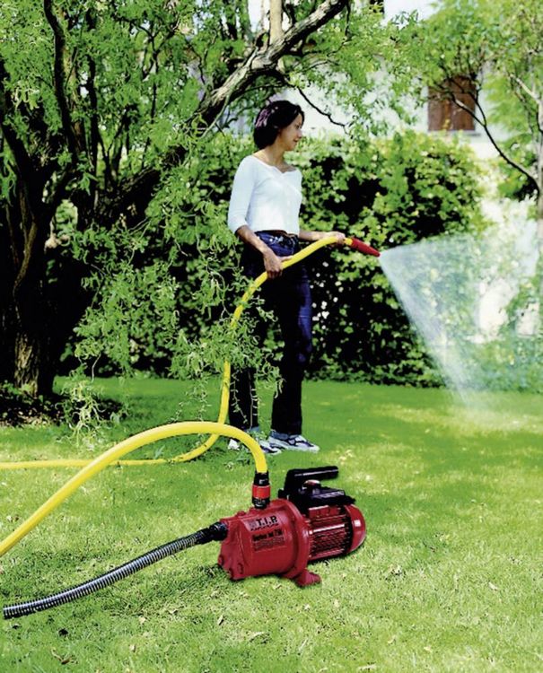 Produktbild: T.I.P. - Technische Industrie Produkte Jet 750 Gartenpumpe 2800 l/h 42m