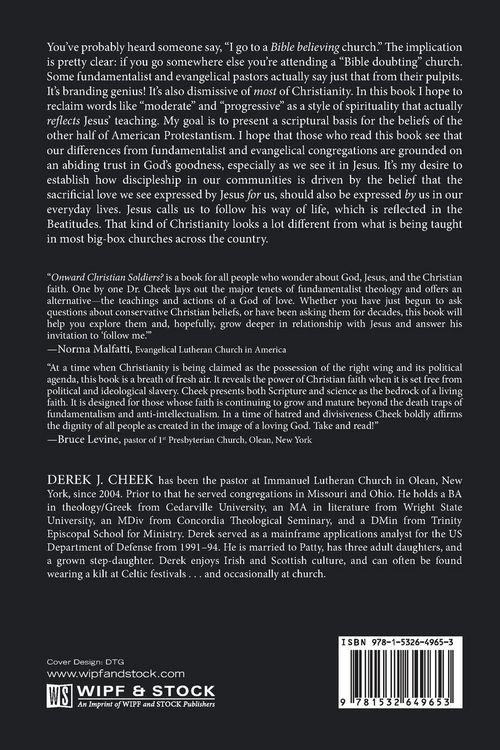 Produktbild: Onward Christian Soldiers?