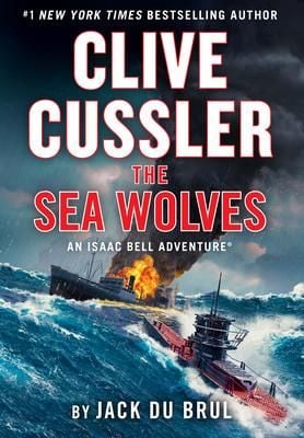 Produktbild: Clive Cussler the Sea Wolves