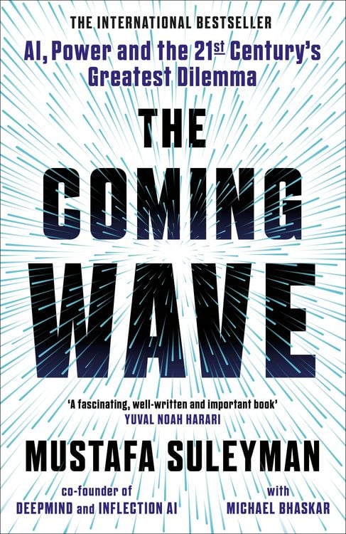 Produktbild: The Coming Wave
