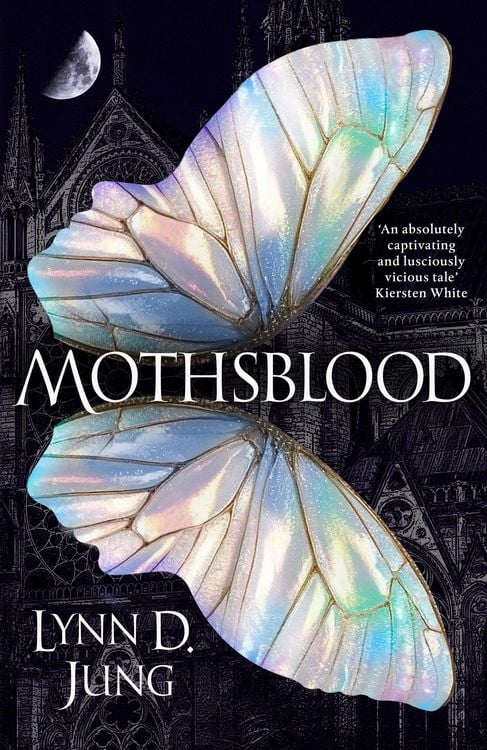 Produktbild: Mothsblood