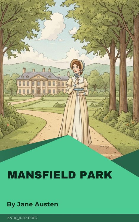 Produktbild: Mansfield Park