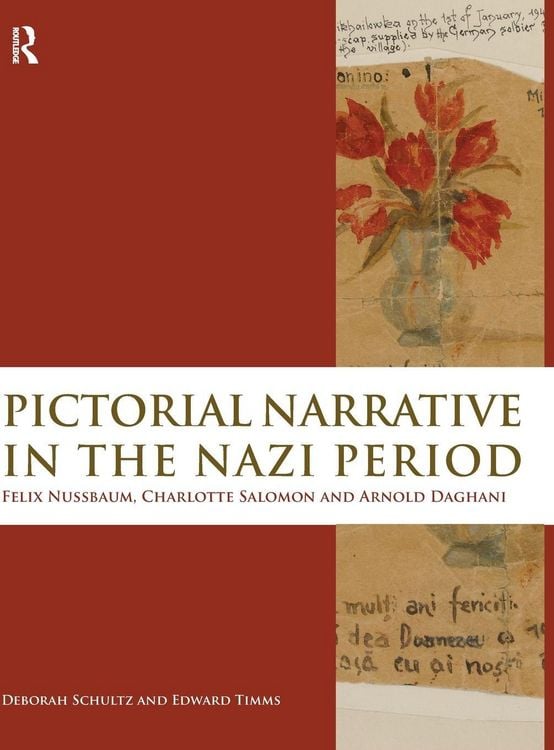 Produktbild: Pictorial Narrative in the Nazi Period