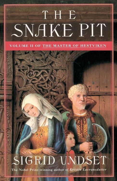 Produktbild: The Snake Pit