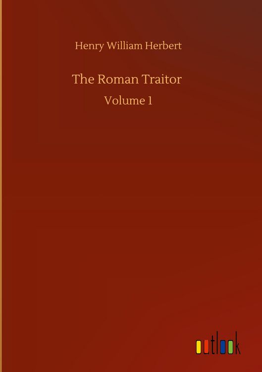 Produktbild: The Roman Traitor