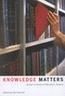 Produktbild: Knowledge Matters