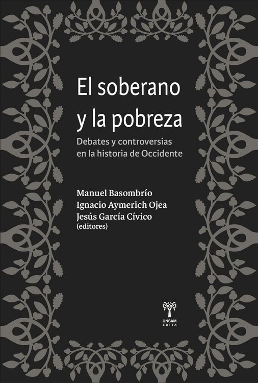Produktbild: El soberano y la pobreza