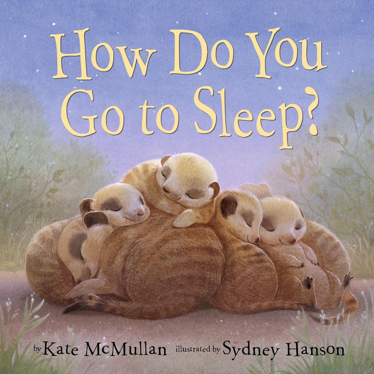 Produktbild: McMullan, K: How Do You Go to Sleep?