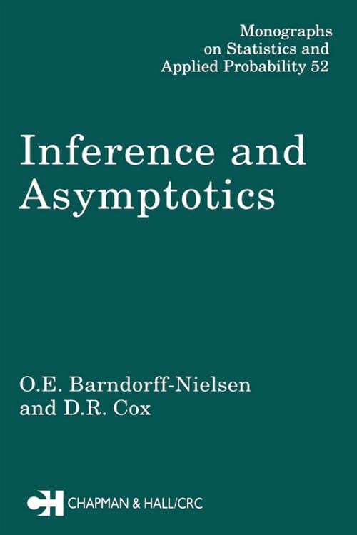 Produktbild: Inference and Asymptotics