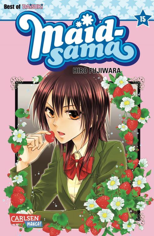 Produktbild: Maid-sama 15