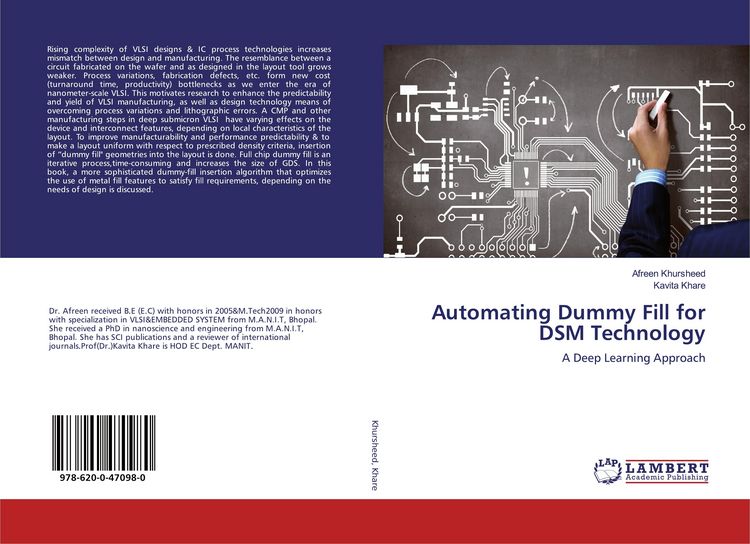 Produktbild: Automating Dummy Fill for DSM Technology