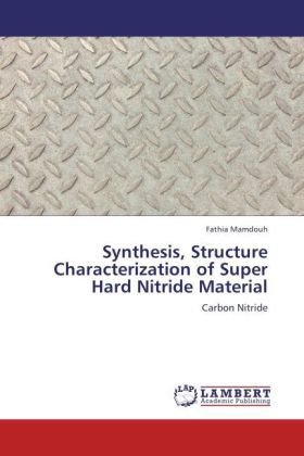 Produktbild: Mamdouh, F: Synthesis, Structure Characterization of Super H