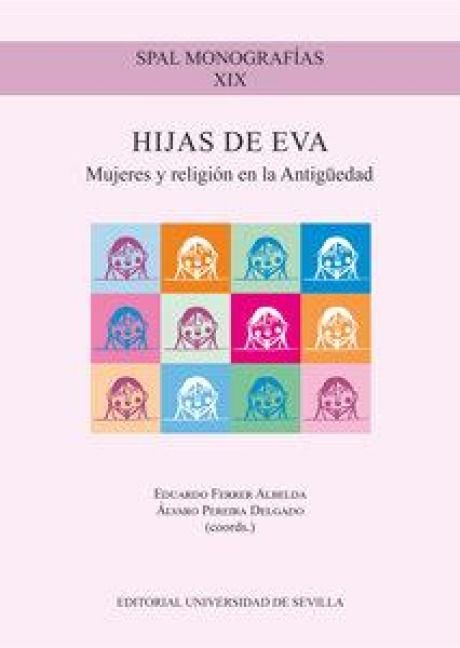 Produktbild: Hijas de Eva : mujeres y religi&oacute;n en la Antig&uuml;edad
