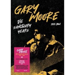 Produktbild: Moore, G: Sanctuary Years(Box Set)