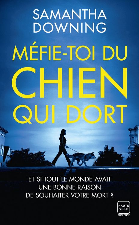 Produktbild: M&eacute;fie-toi du chien qui dort