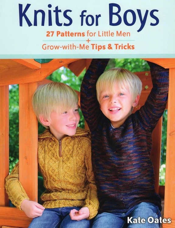 Produktbild: Knits for Boys