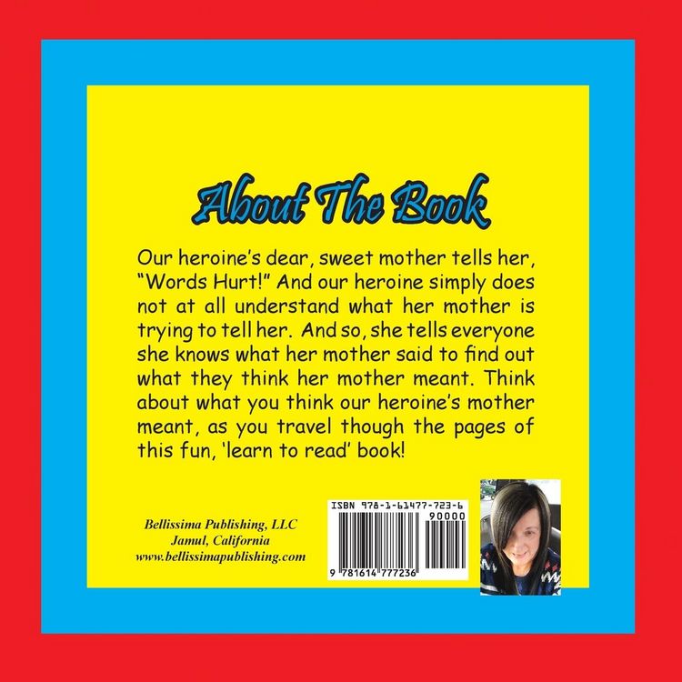 Produktbild: Words Hurt!