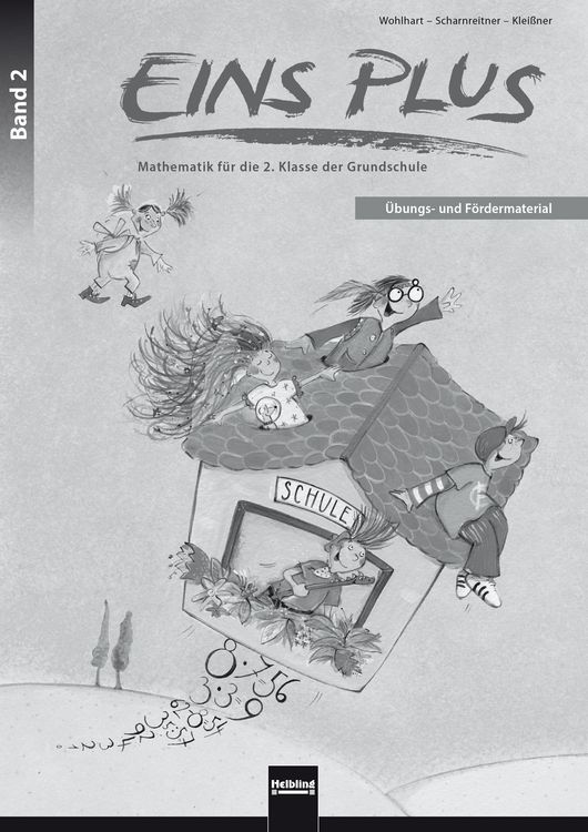 Produktbild: EINS PLUS 2. Ausgabe Deutschland. &Uuml;bungs- und F&ouml;rdermaterial