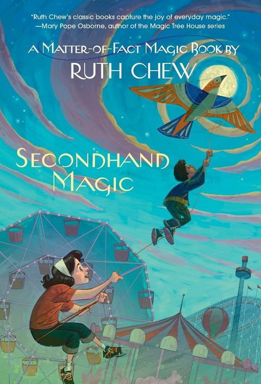Produktbild: A Matter-of-Fact Magic Book
