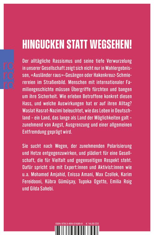 Produktbild: Rausländer – unsere Koffer sind gepackt