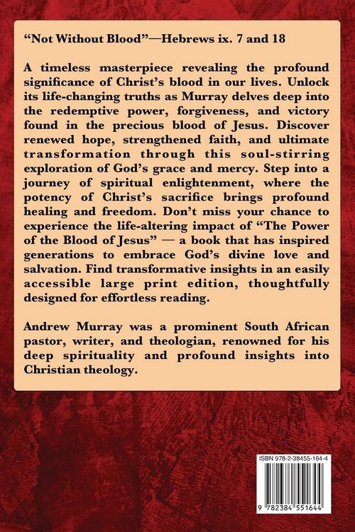 Produktbild: The Power of the Blood of Jesus