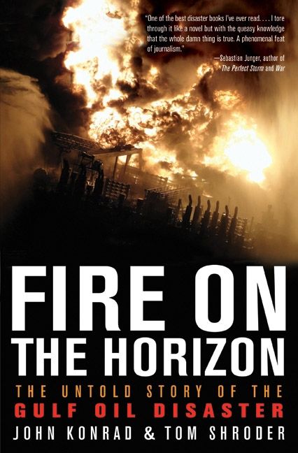 Produktbild: Fire on the Horizon: The Untold Story of the Explosion Aboard the Deepwater Horizon