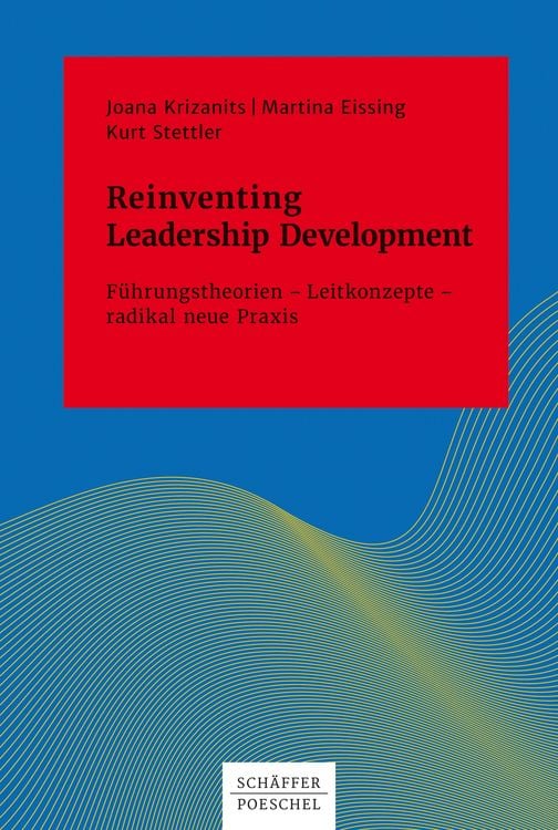 Produktbild: Reinventing Leadership Development