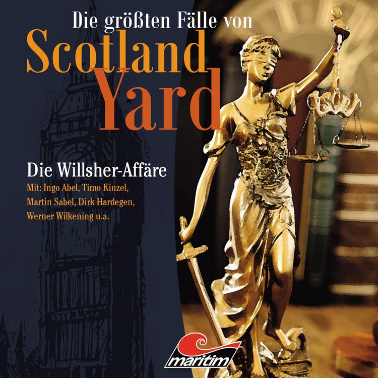 Produktbild: Die Willsher-Aff&auml;re