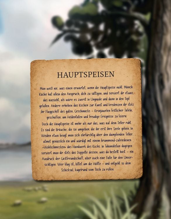Produktbild: Das Schwarze Auge - Das offizielle Kochbuch