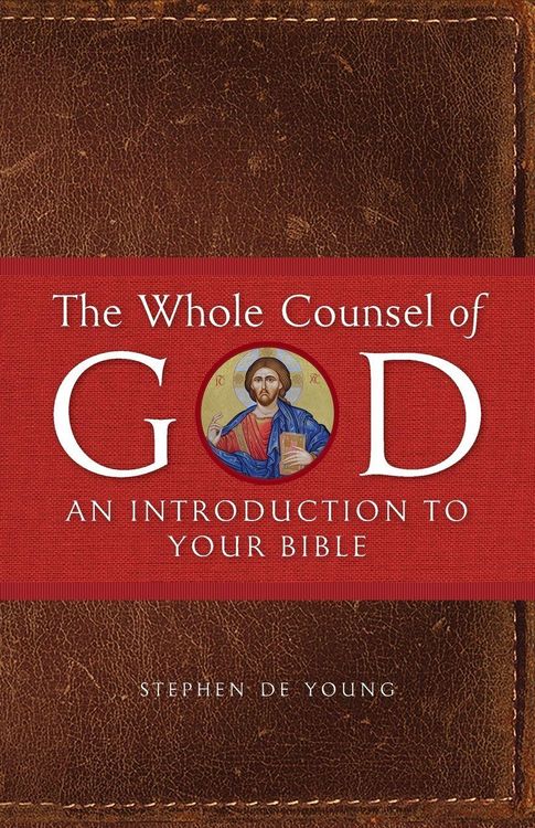 Produktbild: The Whole Counsel of God