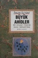 Produktbild: B&uuml;y&uuml;k Ahidler Ciltli